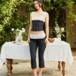 Chiara Capri Pants - Polka Dot