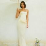 Clara Maxi Dress - Yellow