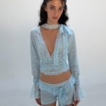 Gabriella Shorts Lace