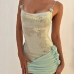 Gloria Mini Dress