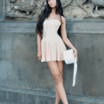 Miranda Corset Dress