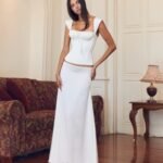 Rosalind Maxi Skirt