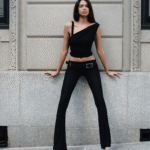 Ruth Top - Black