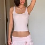 Sai Tank Top Pink