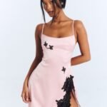Valentina Dress - Pink